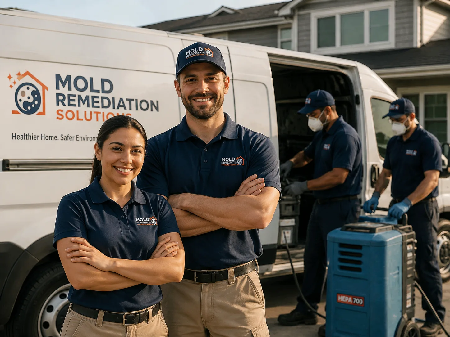 Mold Remediation company in Jamestown, ND